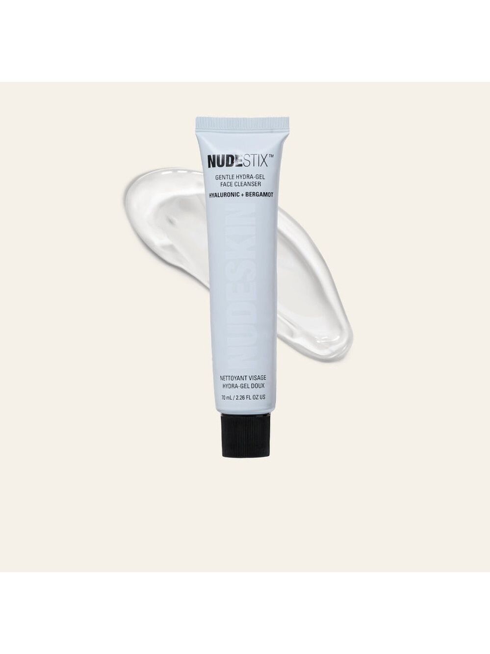 Nudeskin GENTLE HYDRA-GEL FACE CLEANSER